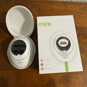 Mira Hormone Fertility Tracker Like New